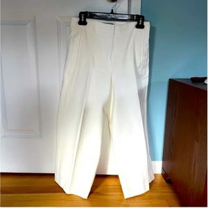 Ann Taylor petite 2P wide leg